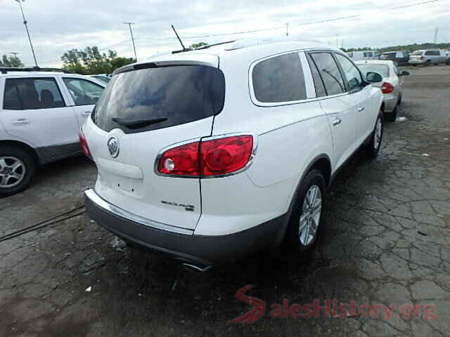 1HGCR2F32GA054888 2008 BUICK ENCLAVE