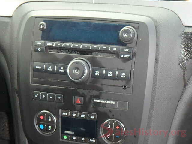 1HGCR2F32GA054888 2008 BUICK ENCLAVE