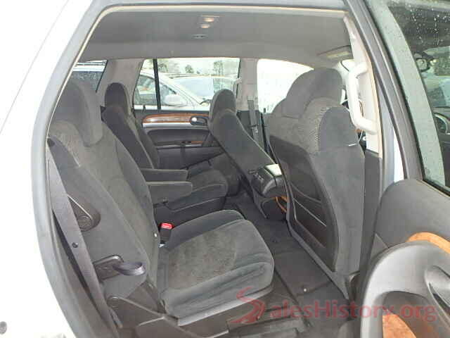 1HGCR2F32GA054888 2008 BUICK ENCLAVE