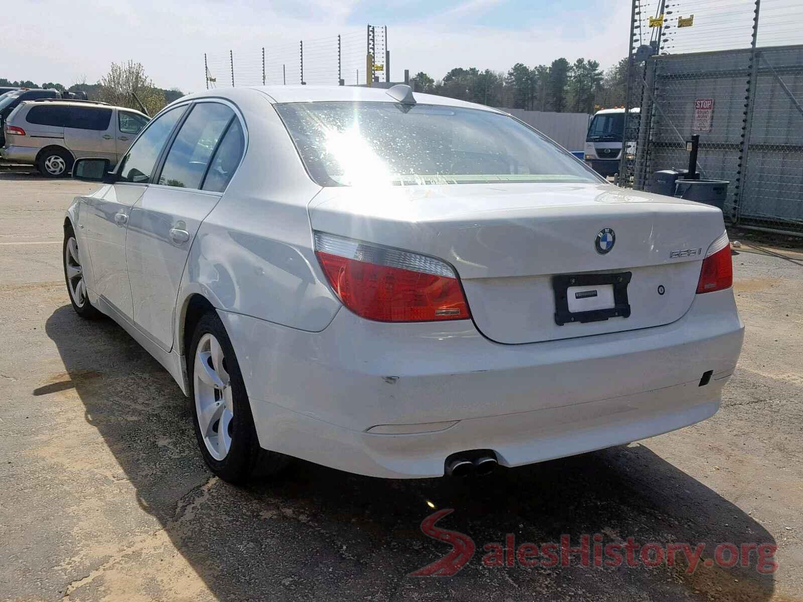 4S3GTAA61J3736430 2006 BMW 5 SERIES