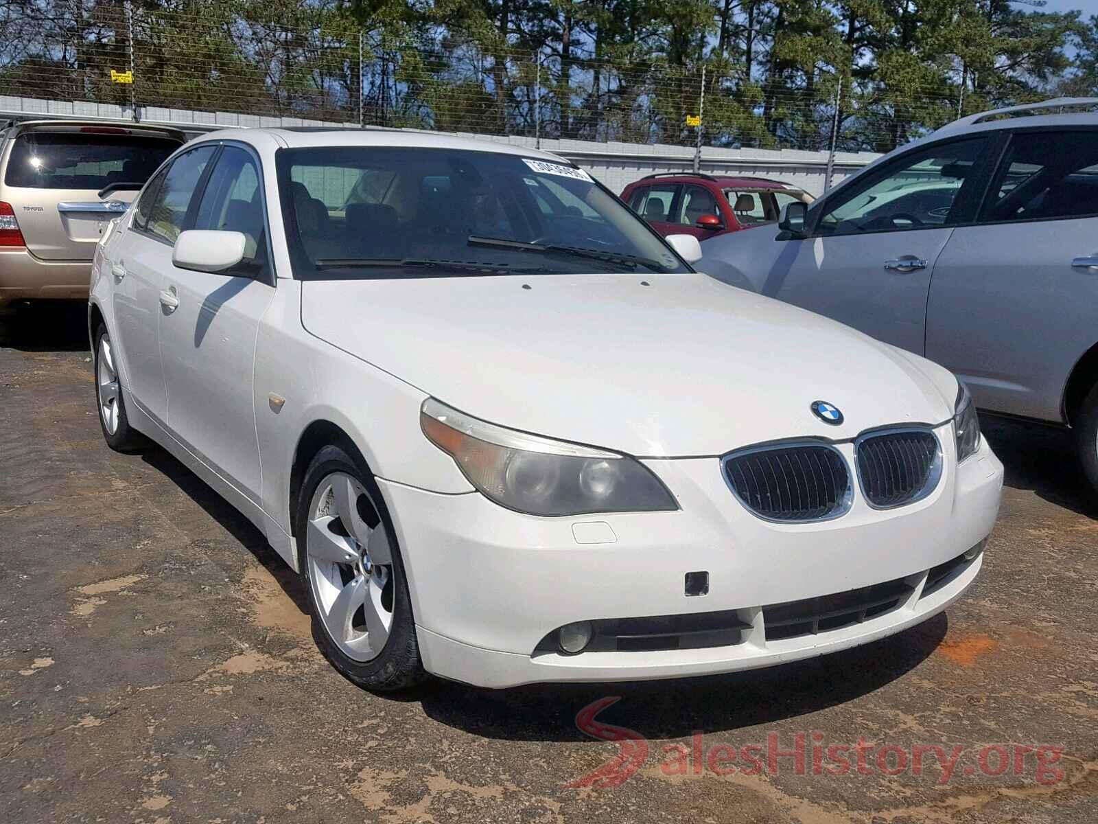 4S3GTAA61J3736430 2006 BMW 5 SERIES