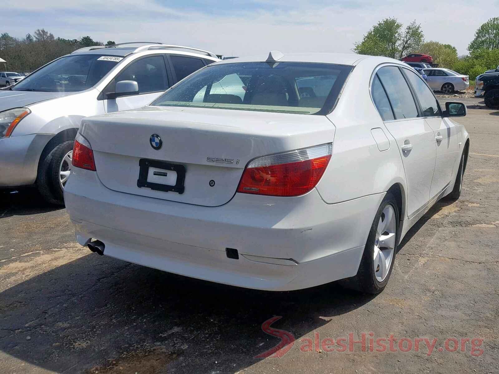 4S3GTAA61J3736430 2006 BMW 5 SERIES