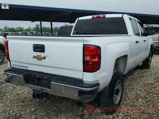 5TDDZRBH4LS026620 2016 CHEVROLET SILVERADO