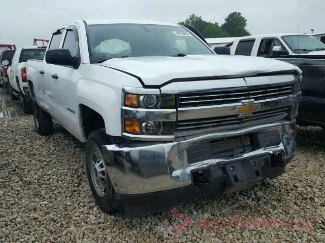 5TDDZRBH4LS026620 2016 CHEVROLET SILVERADO