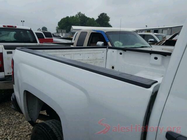 5TDDZRBH4LS026620 2016 CHEVROLET SILVERADO