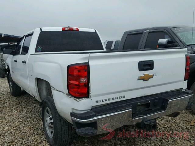 5TDDZRBH4LS026620 2016 CHEVROLET SILVERADO