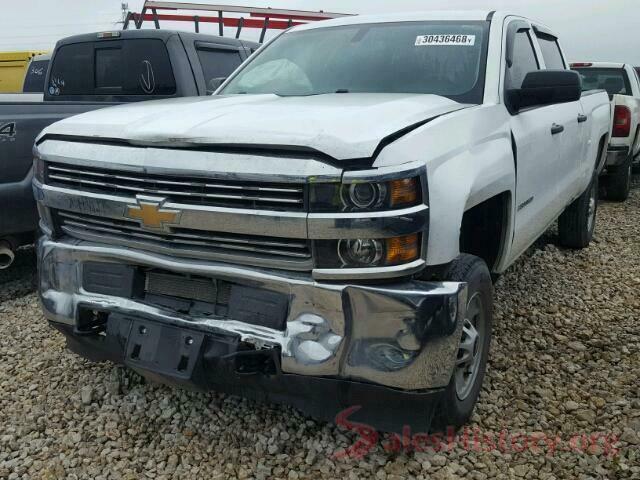 5TDDZRBH4LS026620 2016 CHEVROLET SILVERADO