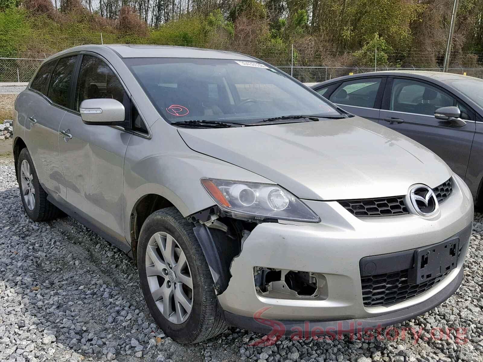 JM3TCBCY5G0112330 2009 MAZDA CX-7