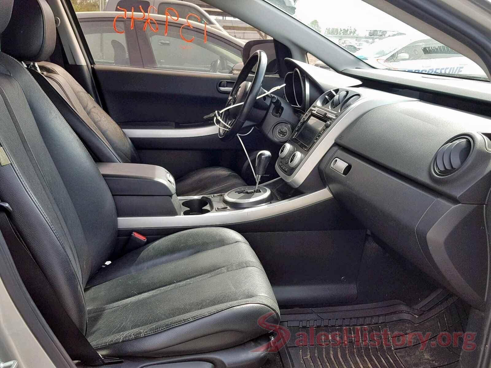 JM3TCBCY5G0112330 2009 MAZDA CX-7