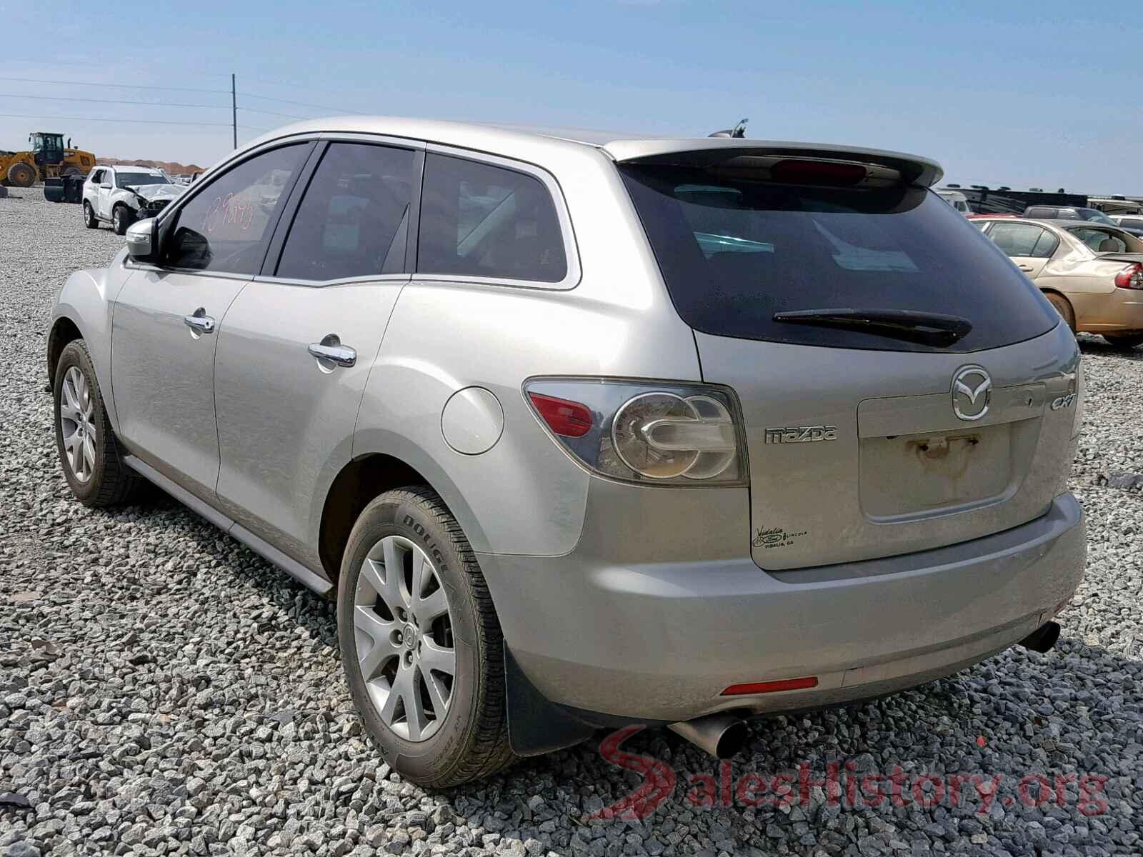 JM3TCBCY5G0112330 2009 MAZDA CX-7