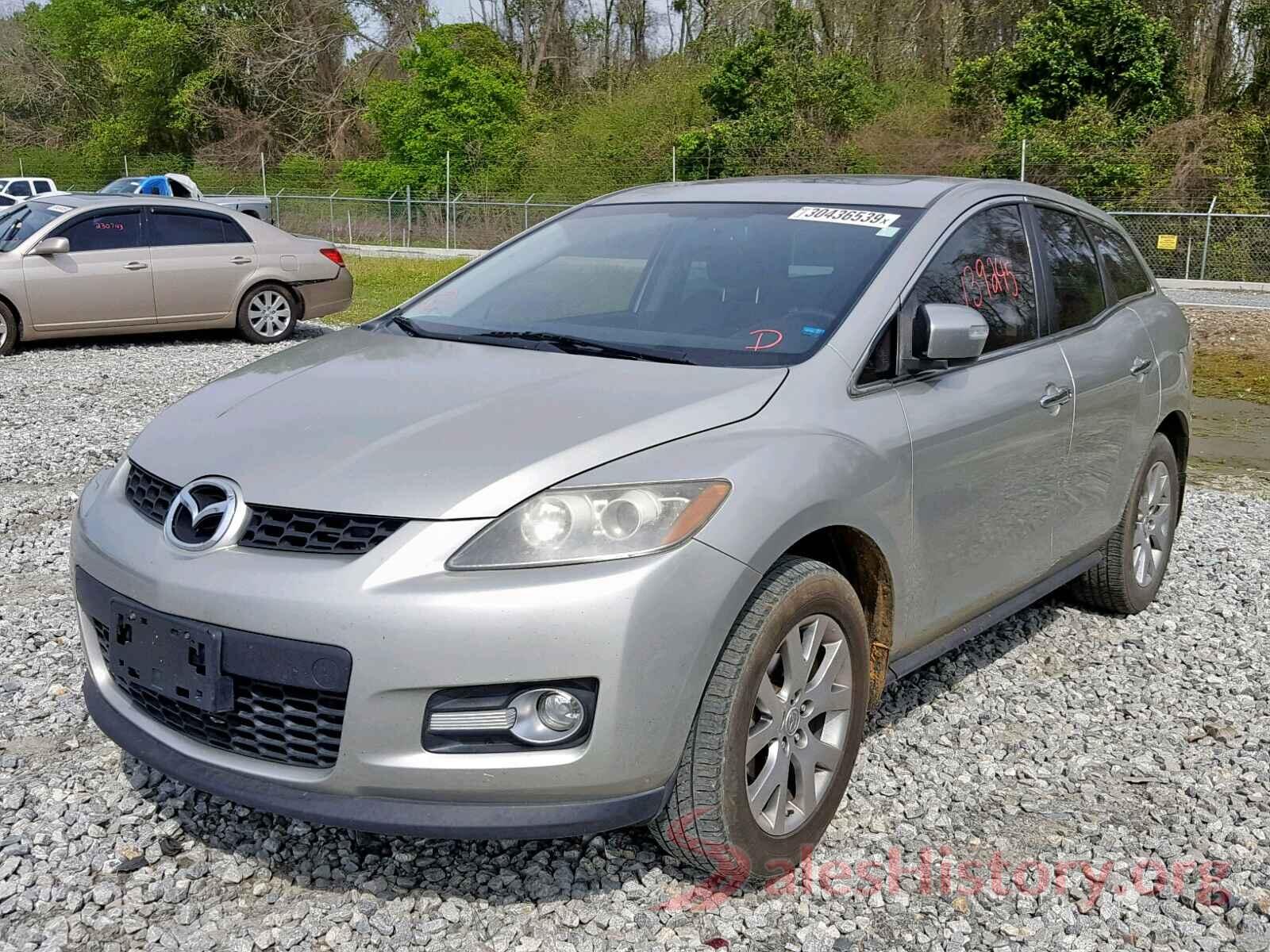 JM3TCBCY5G0112330 2009 MAZDA CX-7