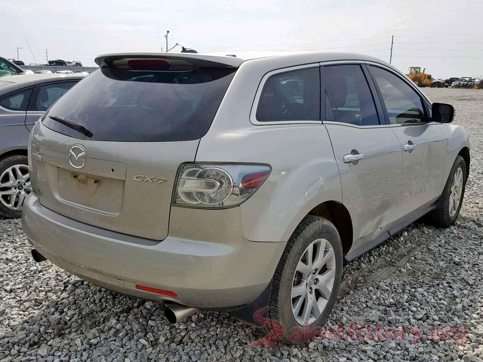 JM3TCBCY5G0112330 2009 MAZDA CX-7