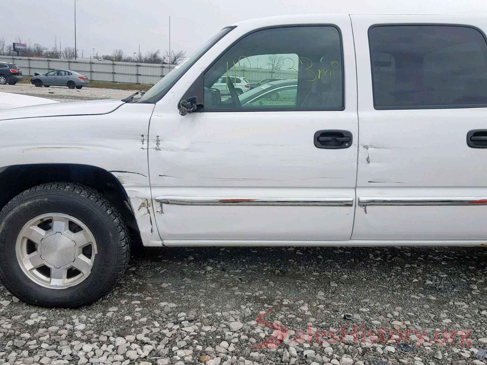 KMHDH4AE0GU506566 2006 GMC NEW SIERRA