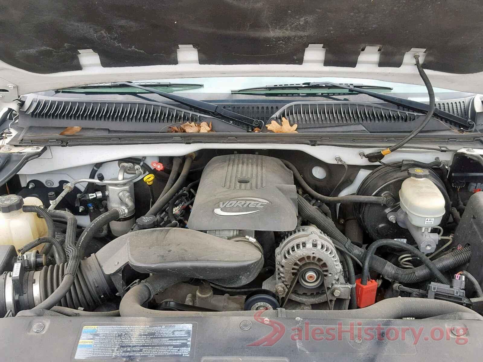 KMHDH4AE0GU506566 2006 GMC NEW SIERRA