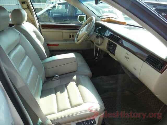 5J6RM4H7XGL052288 1994 CADILLAC DEVILLE