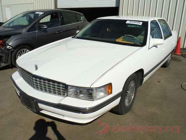 5J6RM4H7XGL052288 1994 CADILLAC DEVILLE