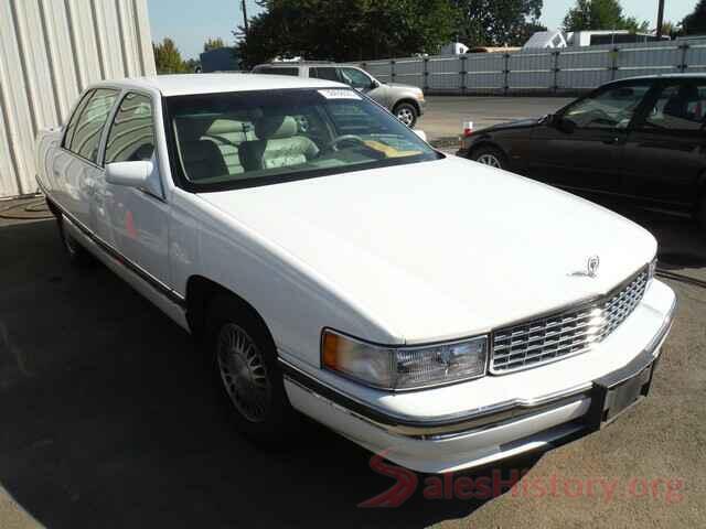 5J6RM4H7XGL052288 1994 CADILLAC DEVILLE