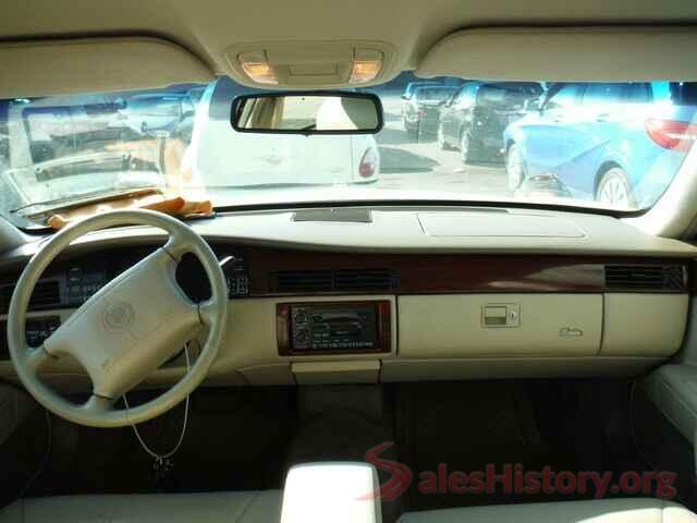 5J6RM4H7XGL052288 1994 CADILLAC DEVILLE