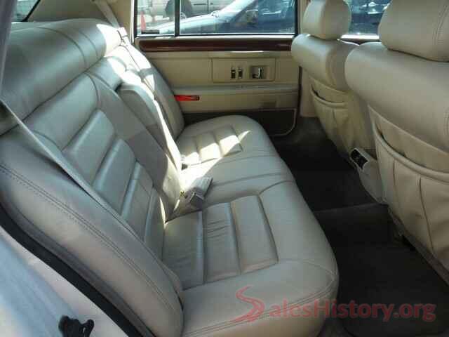 5J6RM4H7XGL052288 1994 CADILLAC DEVILLE