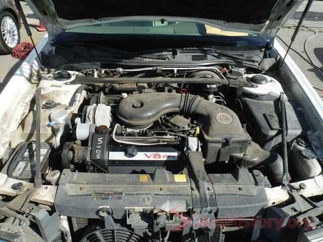 5J6RM4H7XGL052288 1994 CADILLAC DEVILLE