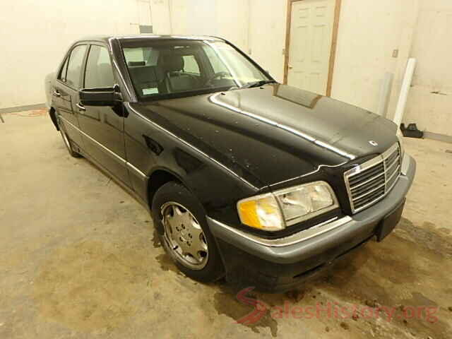 3VW4T7AJ3HM315891 1999 MERCEDES-BENZ C230