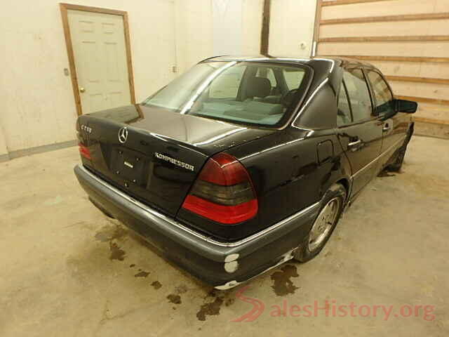 3VW4T7AJ3HM315891 1999 MERCEDES-BENZ C230