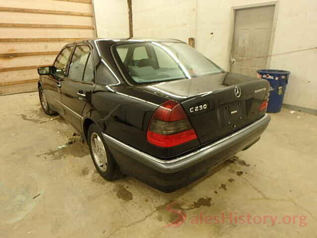 3VW4T7AJ3HM315891 1999 MERCEDES-BENZ C230