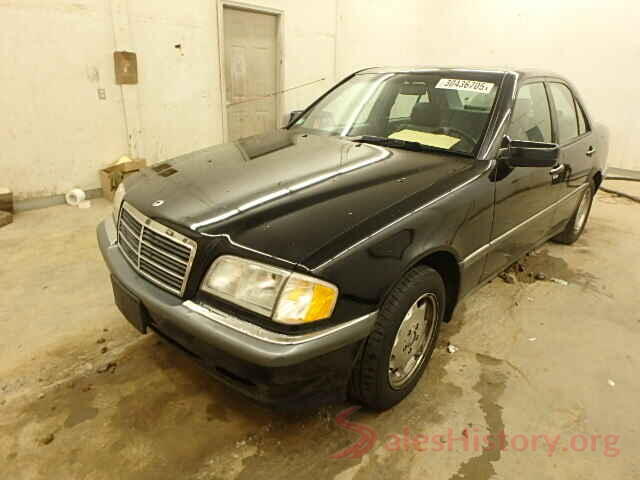 3VW4T7AJ3HM315891 1999 MERCEDES-BENZ C230