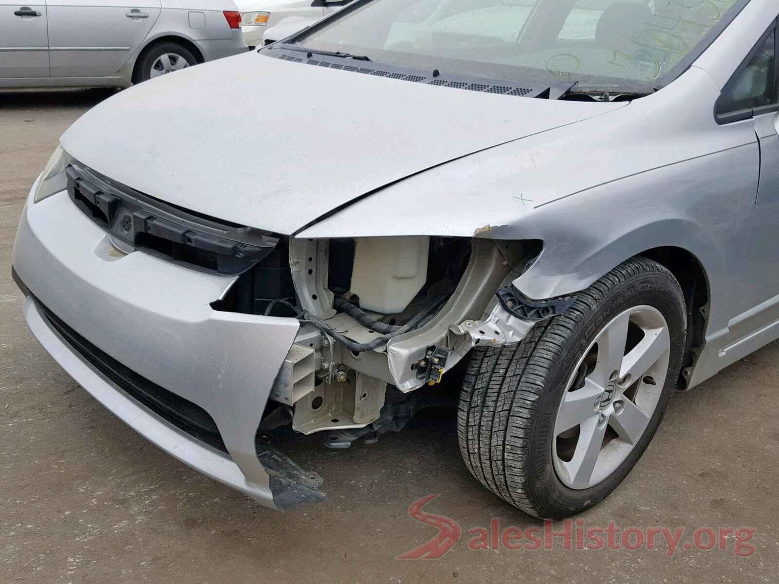 3CZRU6H1XKG726663 2006 HONDA CIVIC