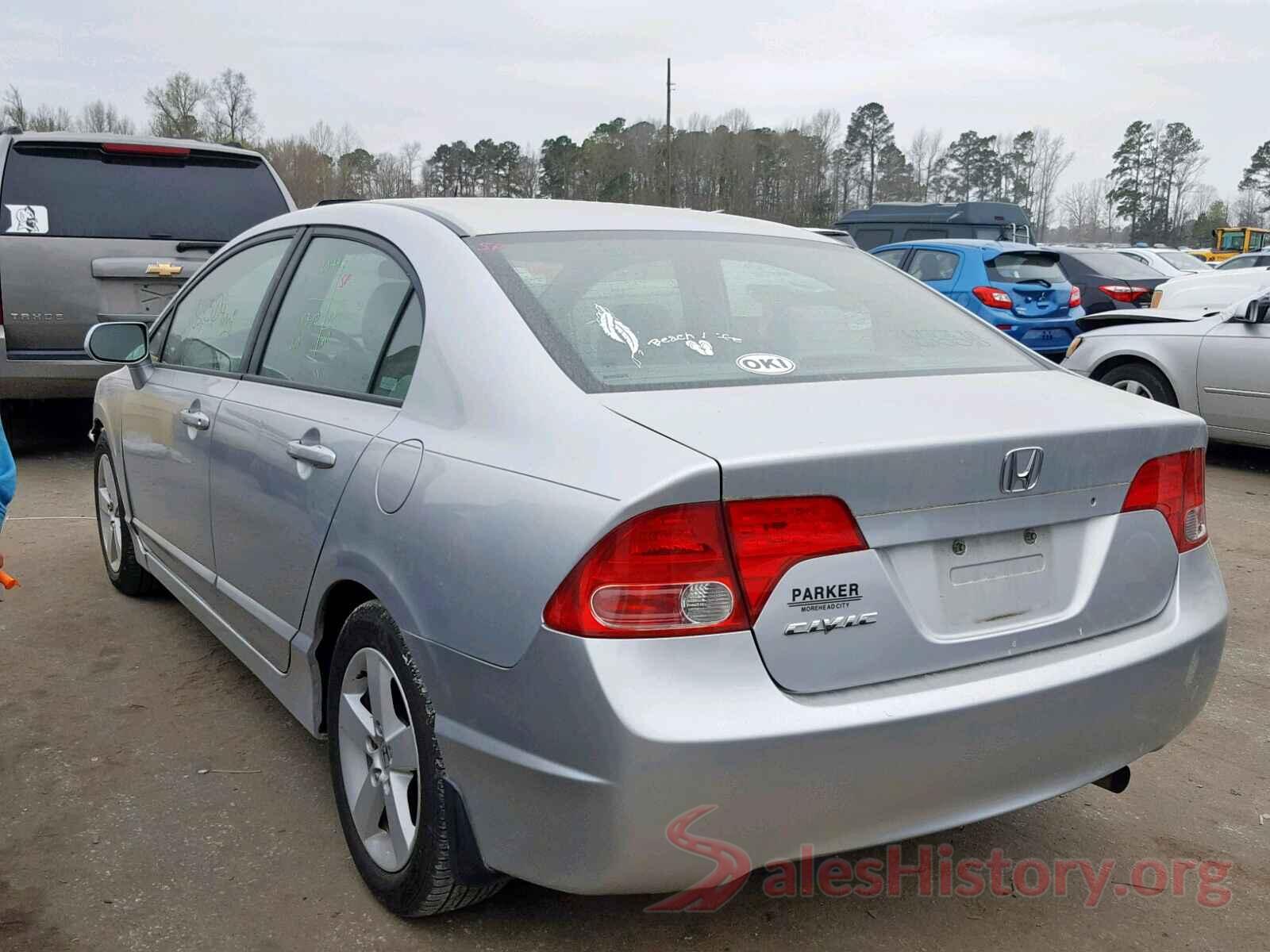 3CZRU6H1XKG726663 2006 HONDA CIVIC