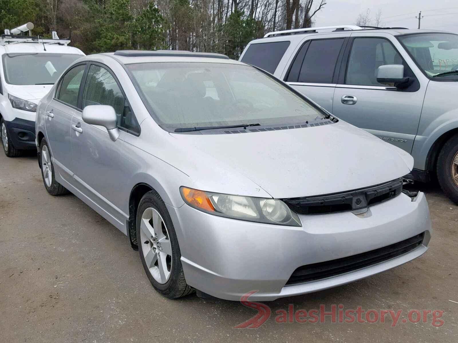 3CZRU6H1XKG726663 2006 HONDA CIVIC