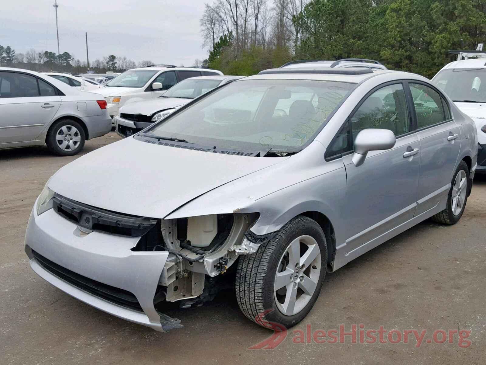 3CZRU6H1XKG726663 2006 HONDA CIVIC