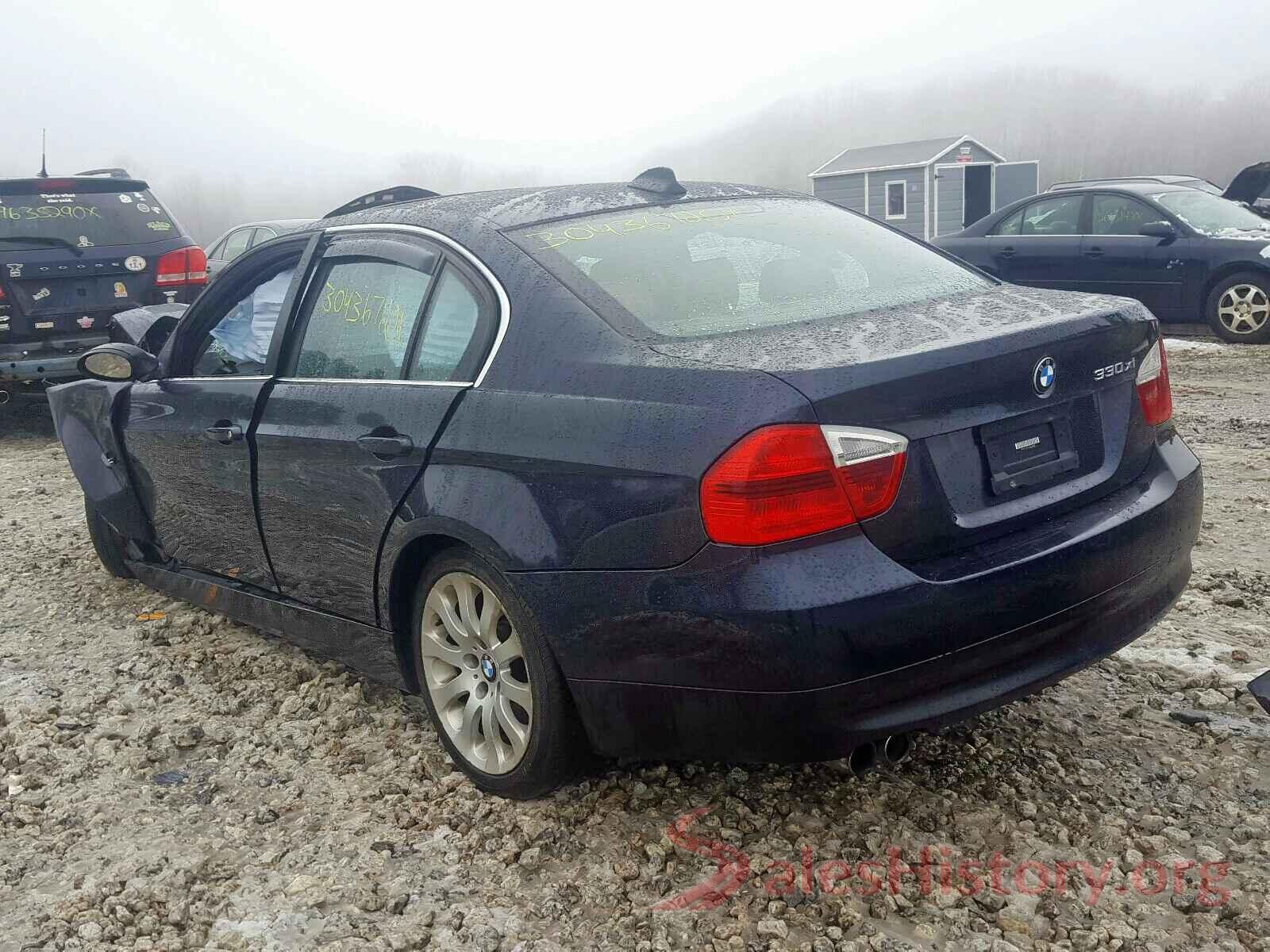 JHMZC5F31MC000850 2006 BMW 3 SERIES