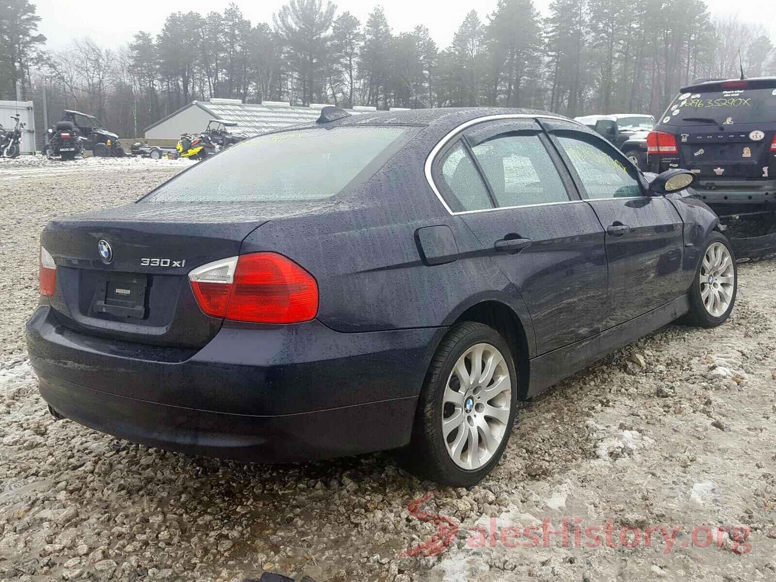 JHMZC5F31MC000850 2006 BMW 3 SERIES