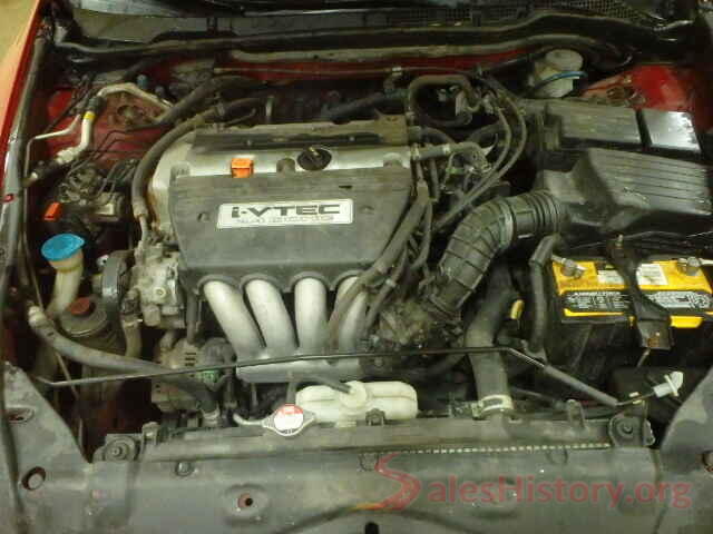 1C4PJMDX7KD190675 2004 HONDA ACCORD