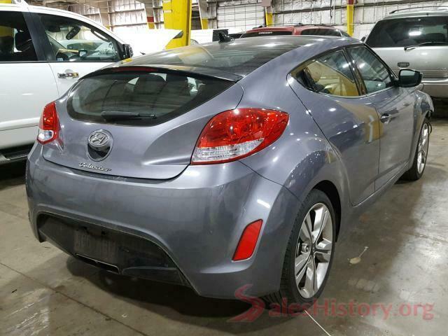 4T4BF1FK5GR553737 2017 HYUNDAI VELOSTER