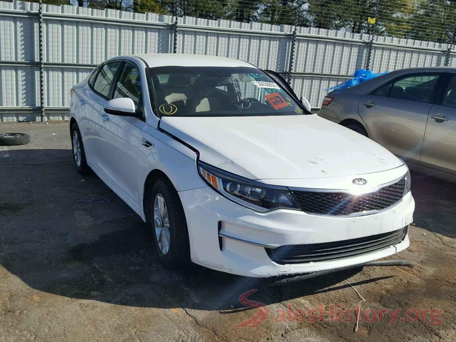 JTNB11HK5J3002369 2016 KIA OPTIMA