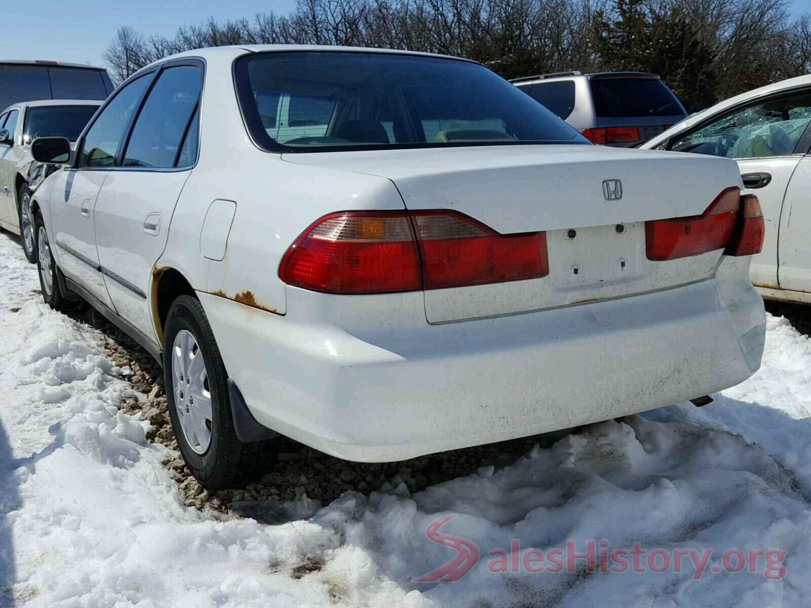 5XXGT4L39GG104224 1998 HONDA ACCORD