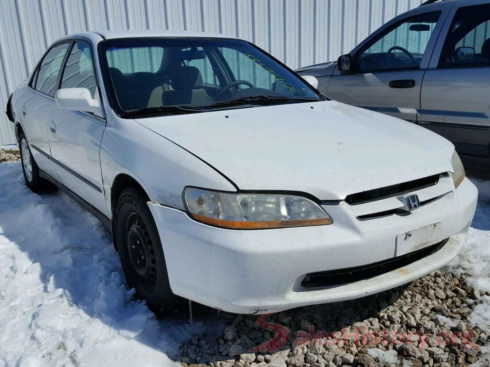 5XXGT4L39GG104224 1998 HONDA ACCORD