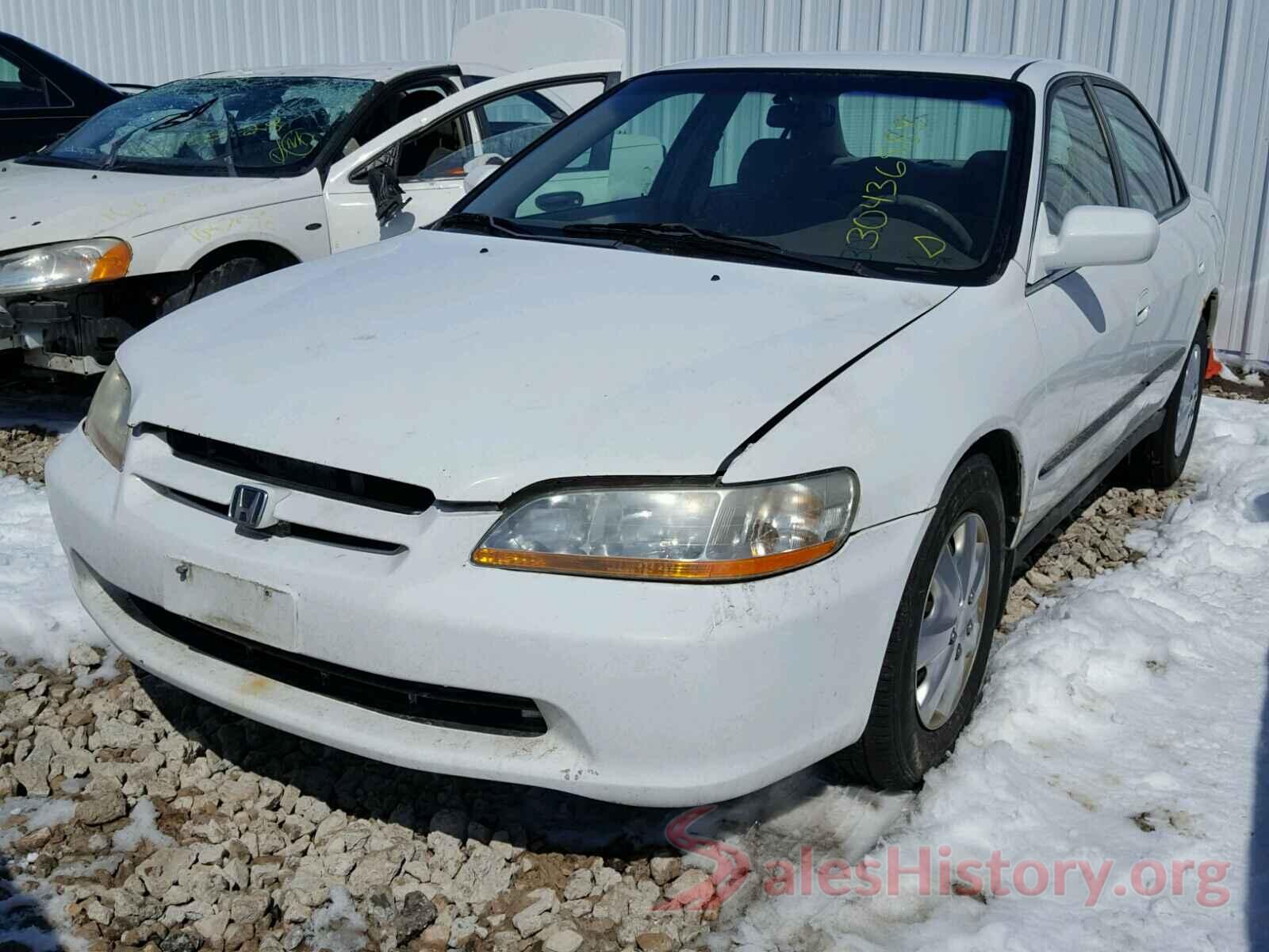 5XXGT4L39GG104224 1998 HONDA ACCORD