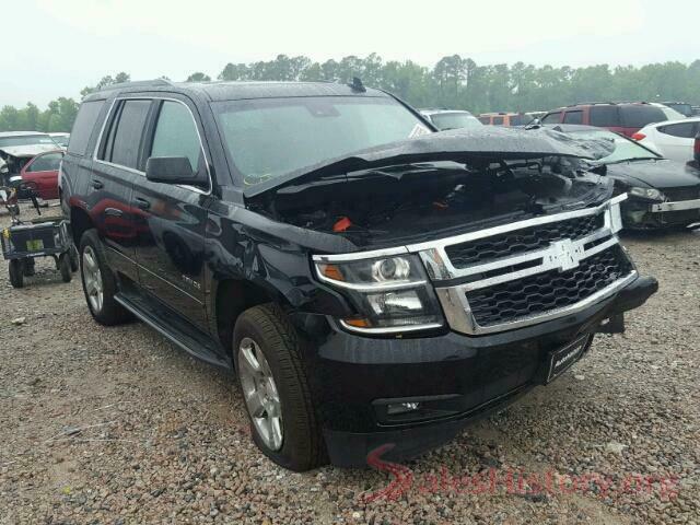 5XYZT3LB5HG429881 2018 CHEVROLET TAHOE