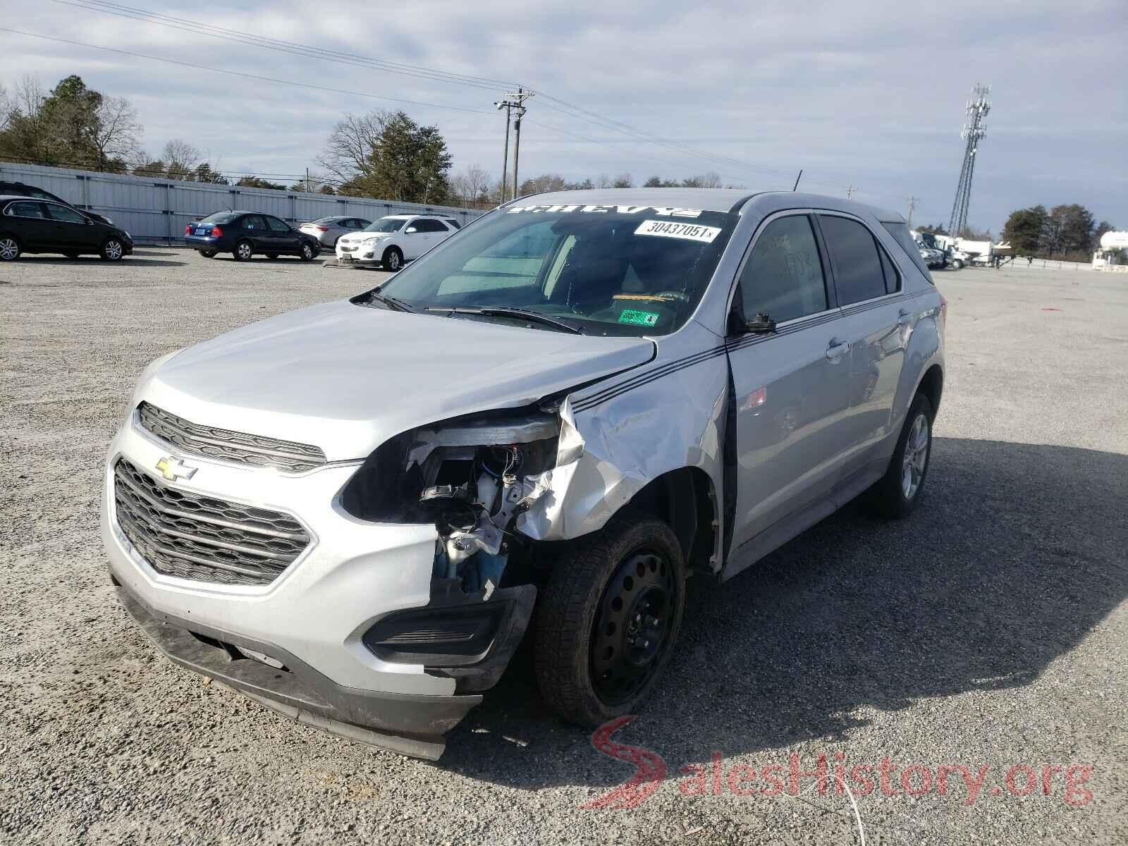 2GNFLEEK2H6293855 2017 CHEVROLET EQUINOX