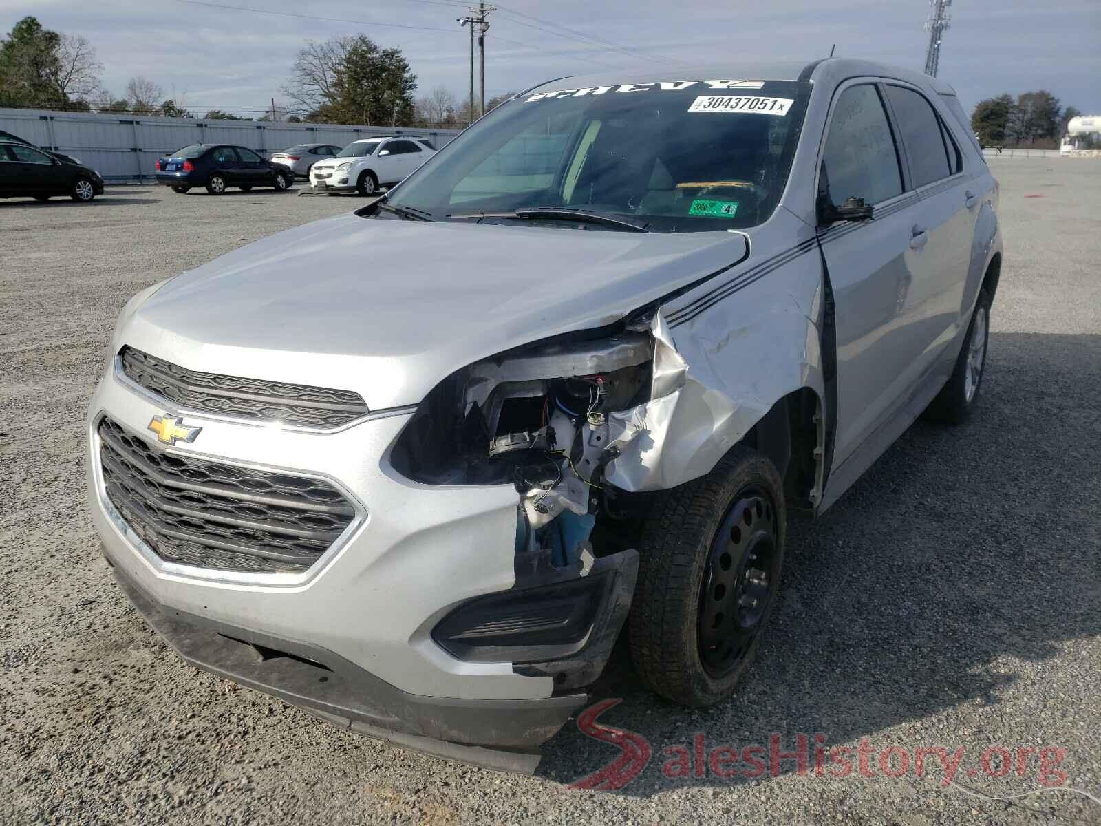 2GNFLEEK2H6293855 2017 CHEVROLET EQUINOX