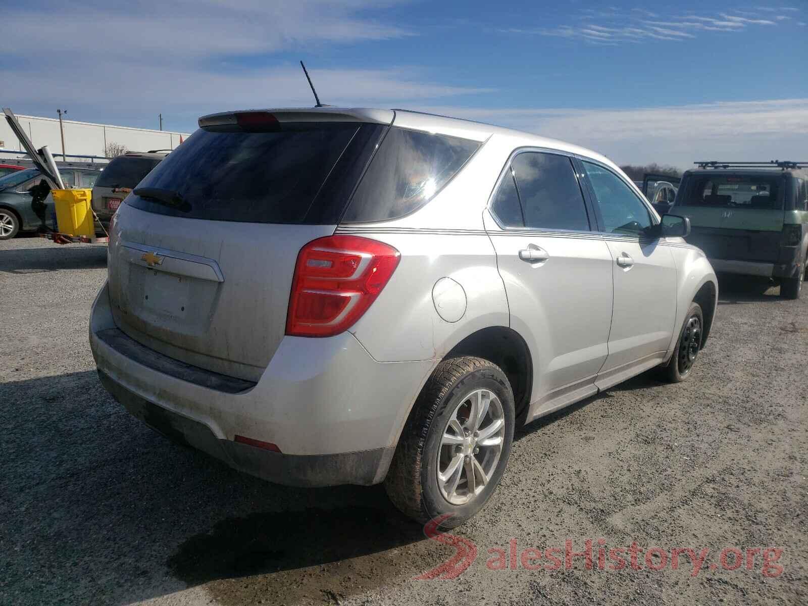 2GNFLEEK2H6293855 2017 CHEVROLET EQUINOX