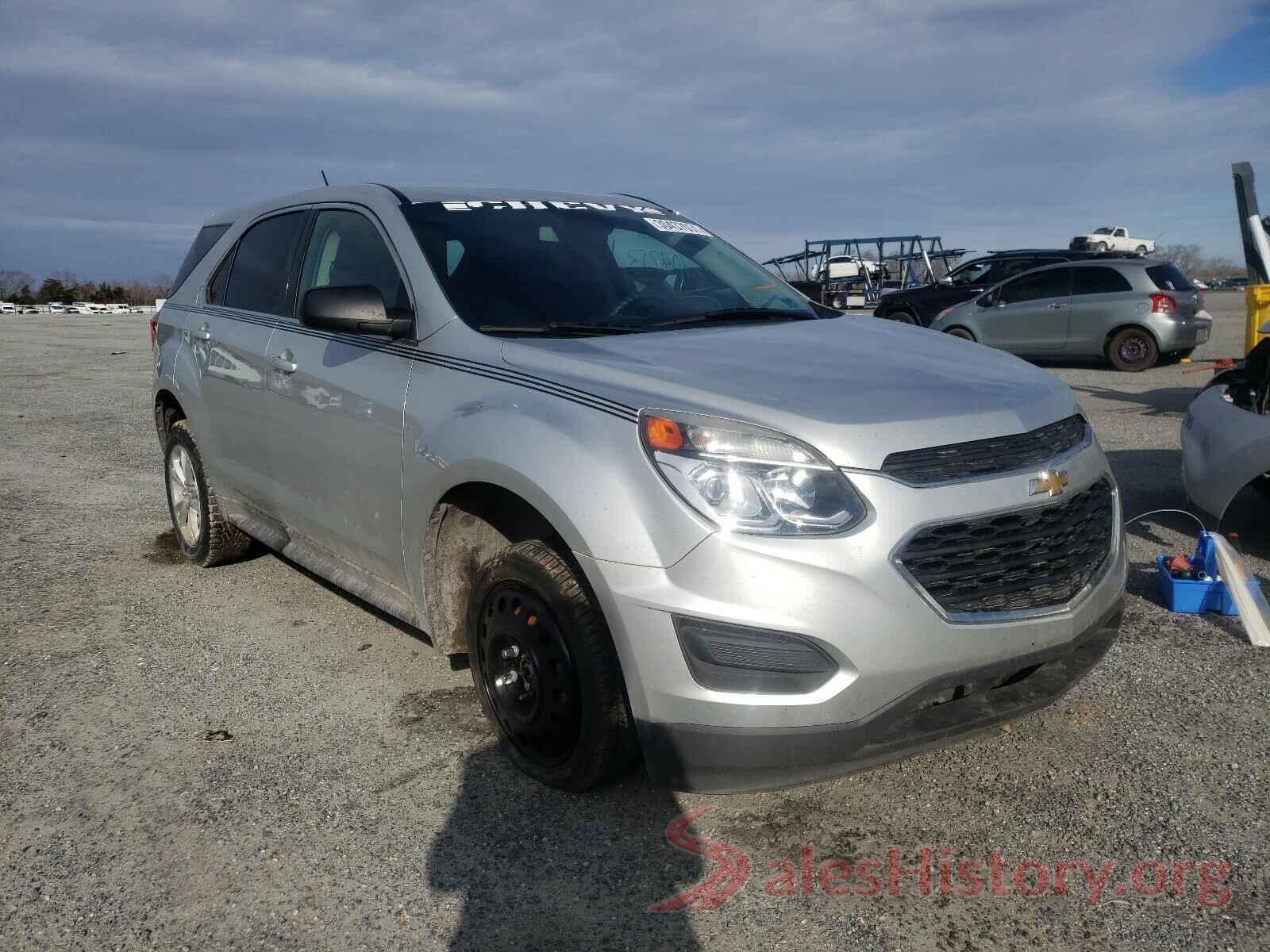 2GNFLEEK2H6293855 2017 CHEVROLET EQUINOX