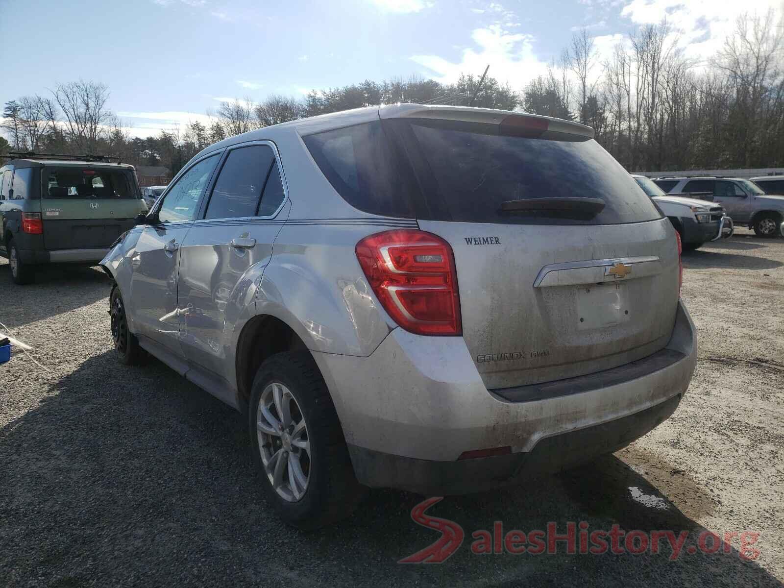 2GNFLEEK2H6293855 2017 CHEVROLET EQUINOX