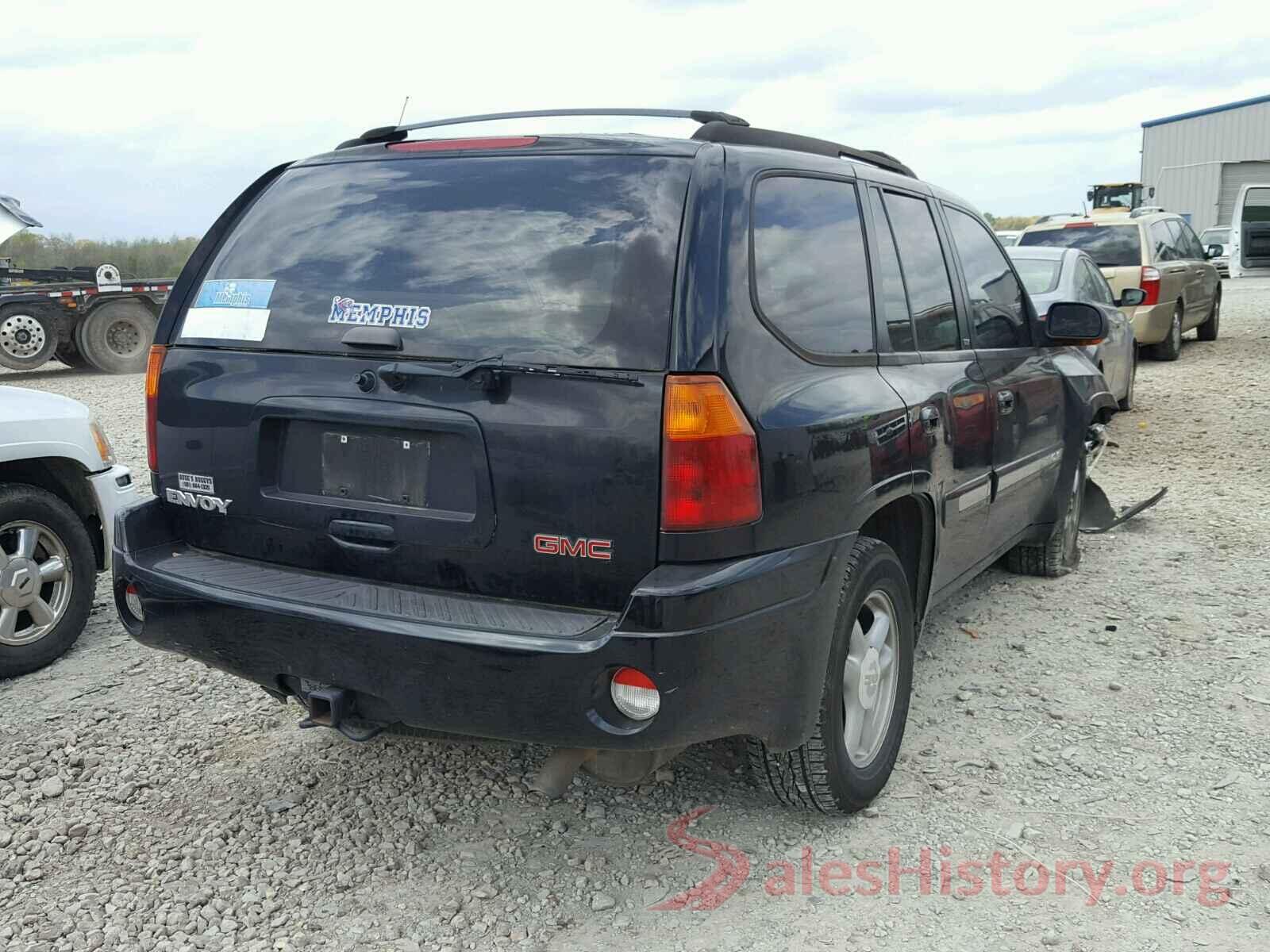 KM8SM4HF0GU154932 2002 GMC ENVOY