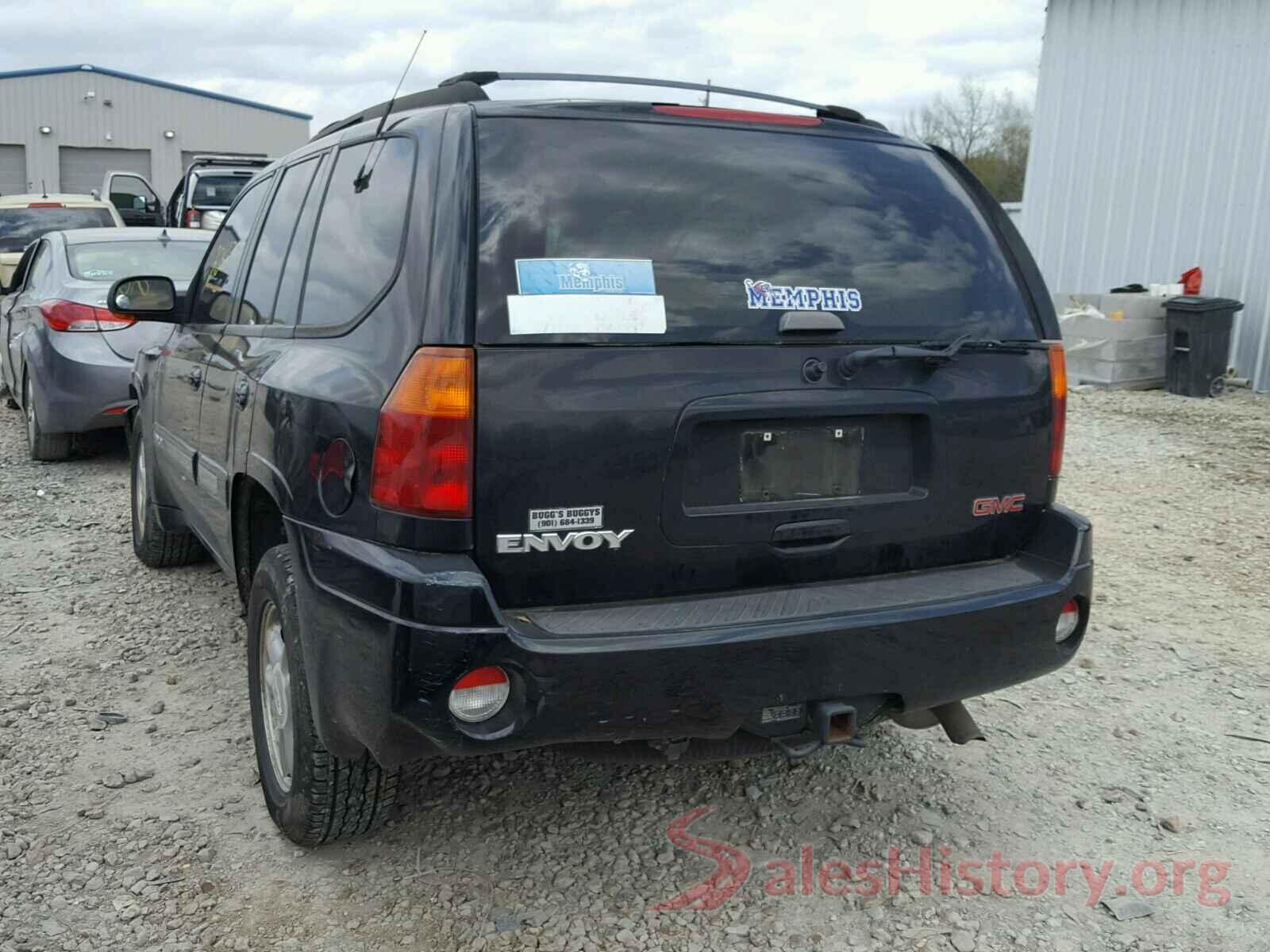 KM8SM4HF0GU154932 2002 GMC ENVOY