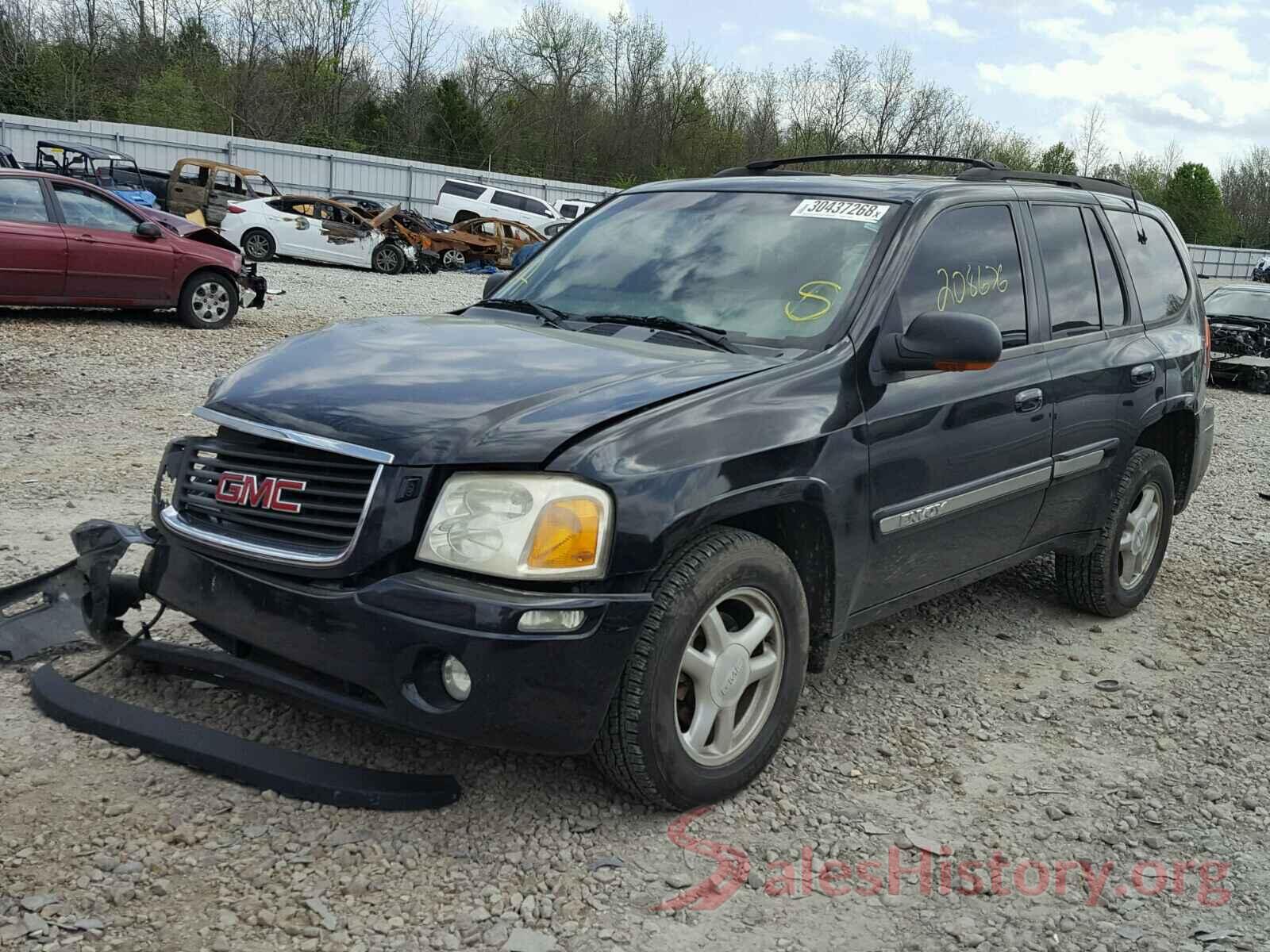 KM8SM4HF0GU154932 2002 GMC ENVOY