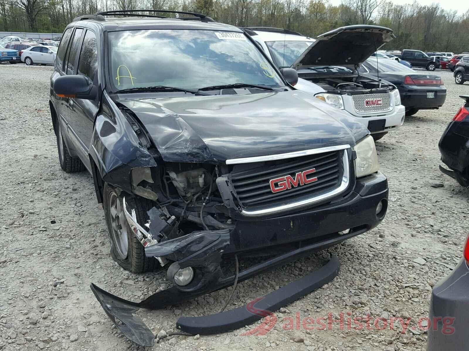 KM8SM4HF0GU154932 2002 GMC ENVOY